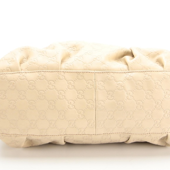 Gucci Icon Bit Boston Bag in GG Guccissima Leather with Detachable Strap - Picture 4 of 11